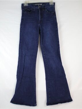 Joe’s Jeans Blue Flare Jeans Pants Womens Size 26